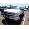Image 1 : 2011 Chevrolet Silverado 1500 RUNS WITH MECHANICAL PROBLEMS