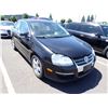 Image 2 : 2009 Volkswagen Jetta RUNS WITH MECHANICAL PROBLEMS