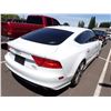 Image 3 : 2012 Audi A7 RUNS WITH MECHANICAL PROBLEMS