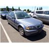 Image 2 : 2003 BMW 325i RUNS WITH MECHANICAL PROBLEMS