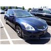 Image 2 : 2012 Nissan Altima RUNS WITH MECHANICAL PROBLEMS