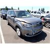 Image 2 : 2016 Kia Soul EV RUNS WITH MECHANICAL PROBLEMS
