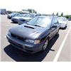 Image 1 : 1998 Subaru Impreza RUNS WITH MECHANICAL PROBLEMS
