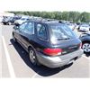Image 4 : 1998 Subaru Impreza RUNS WITH MECHANICAL PROBLEMS