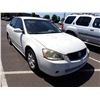 Image 2 : 2005 Nissan Altima RUNS WITH MECHANICAL PROBLEMS
