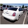 Image 3 : 2005 Nissan Altima RUNS WITH MECHANICAL PROBLEMS