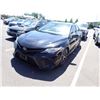 Image 1 : 2019 Toyota Camry RUNS WITH MECHANICAL PROBLEMS