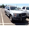 Image 2 : 2001 Nissan Xterra RUNS WITH MECHANICAL PROBLEMS