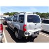 Image 4 : 2001 Nissan Xterra RUNS WITH MECHANICAL PROBLEMS