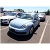 Image 1 : 2012 Volkswagen Beetle RUNS WITH MECHANICAL PROBLEMS