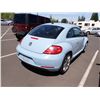 Image 3 : 2012 Volkswagen Beetle RUNS WITH MECHANICAL PROBLEMS