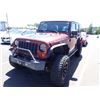 Image 1 : 2007 Jeep Wrangler RUNS WITH MECHANICAL PROBLEMS