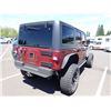 Image 3 : 2007 Jeep Wrangler RUNS WITH MECHANICAL PROBLEMS