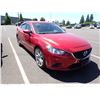 Image 2 : 2014 Mazda 6 RUNS WITH MECHANICAL PROBLEMS