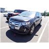 Image 1 : 2013 Ford Edge RUNS WITH MECHANICAL PROBLEMS