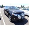 Image 2 : 2013 Ford Edge RUNS WITH MECHANICAL PROBLEMS