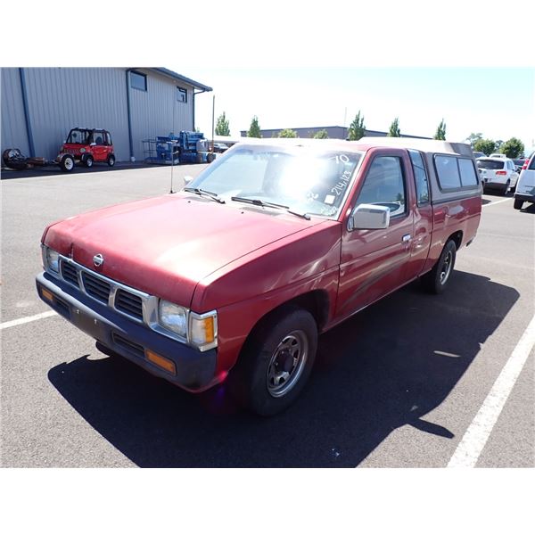 1995 Nissan Pickup