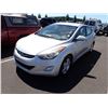 Image 1 : 2012 Hyundai Elantra