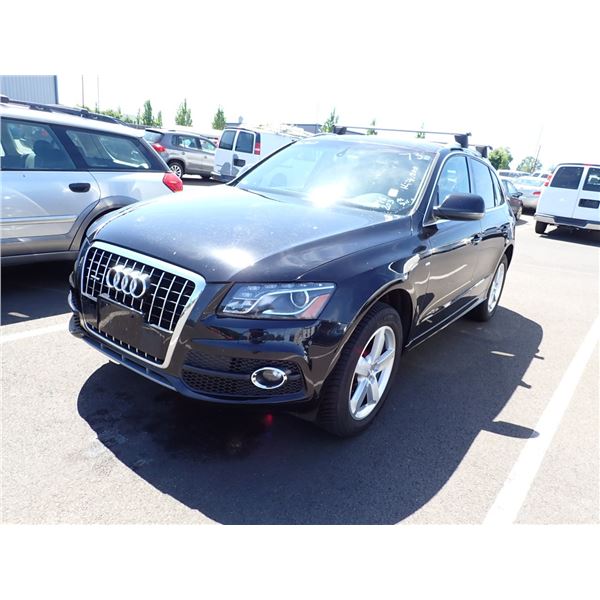 2011 Audi Q5