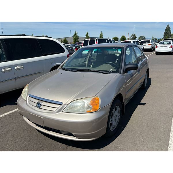 2001 Honda Civic