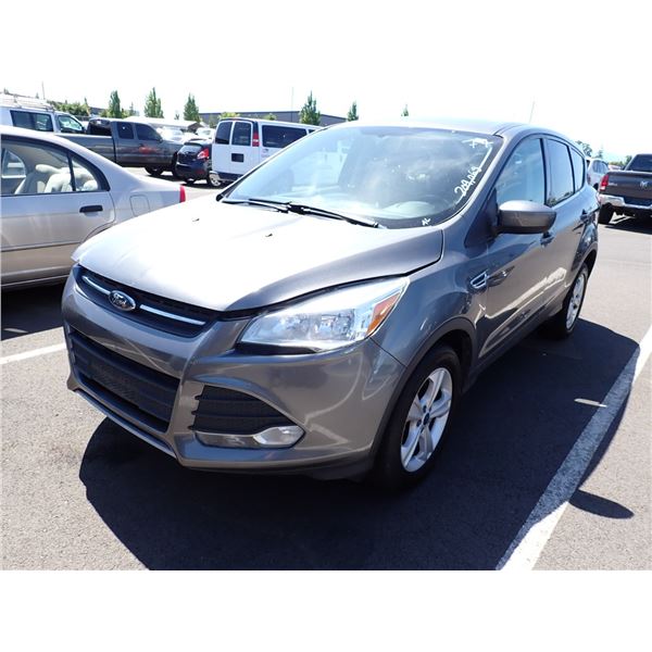 2014 Ford Escape