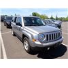 Image 2 : 2016 Jeep Patriot
