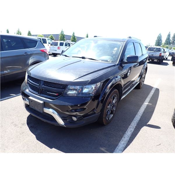 2018 Dodge Journey