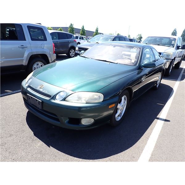 1998 Lexus SC 400