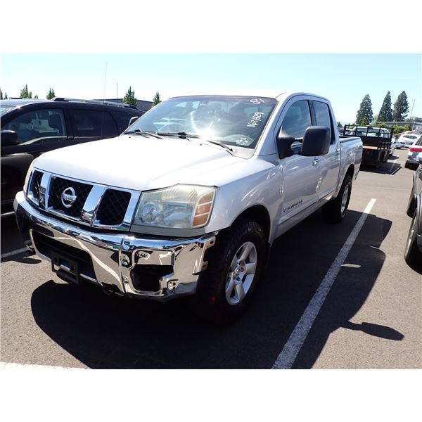 2006 Nissan Titan