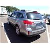 Image 4 : 2010 Subaru Outback