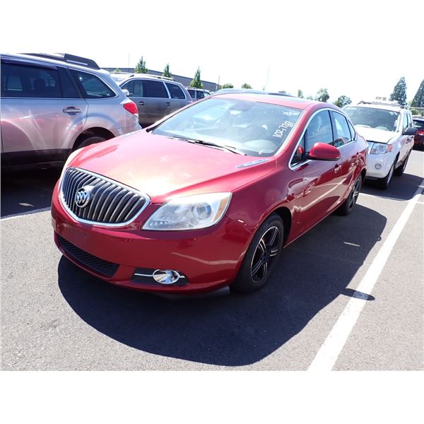 2016 Buick Verano