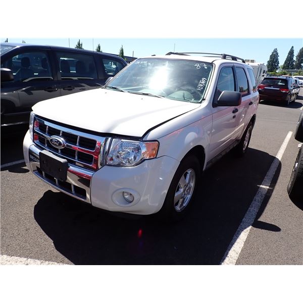 2010 Ford Escape