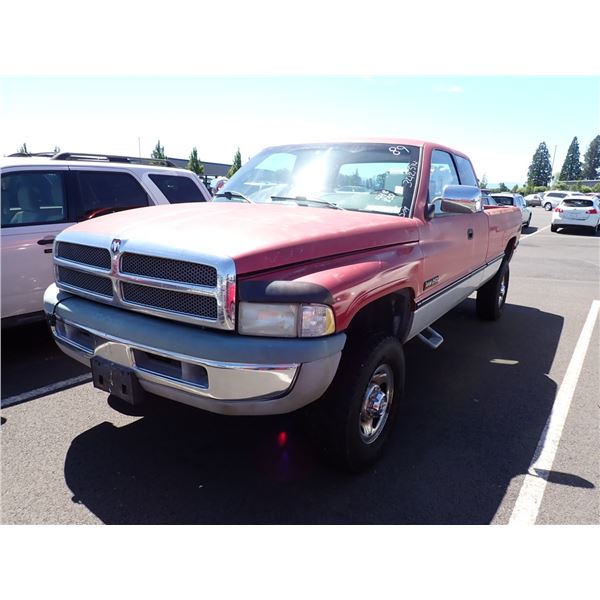 1997 Dodge Ram 2500