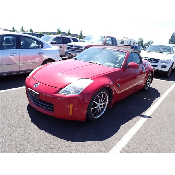 2006 Nissan 350Z