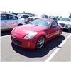 Image 1 : 2006 Nissan 350Z