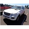 Image 1 : 2007 Mercedes-Benz ML350
