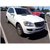 Image 2 : 2007 Mercedes-Benz ML350