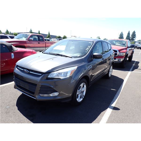 2016 Ford Escape