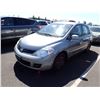 Image 1 : 2011 Nissan Versa