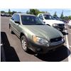 Image 2 : 2006 Subaru Outback