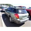 Image 4 : 2006 Subaru Outback