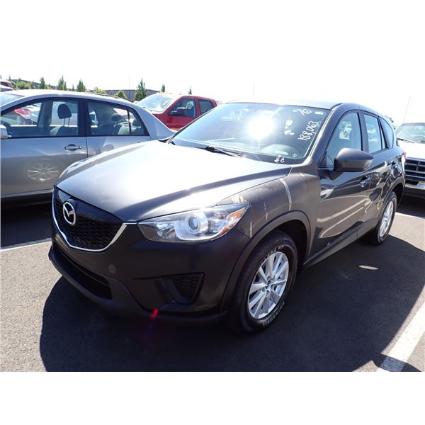 2014 Mazda CX-5