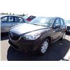 Image 1 : 2014 Mazda CX-5