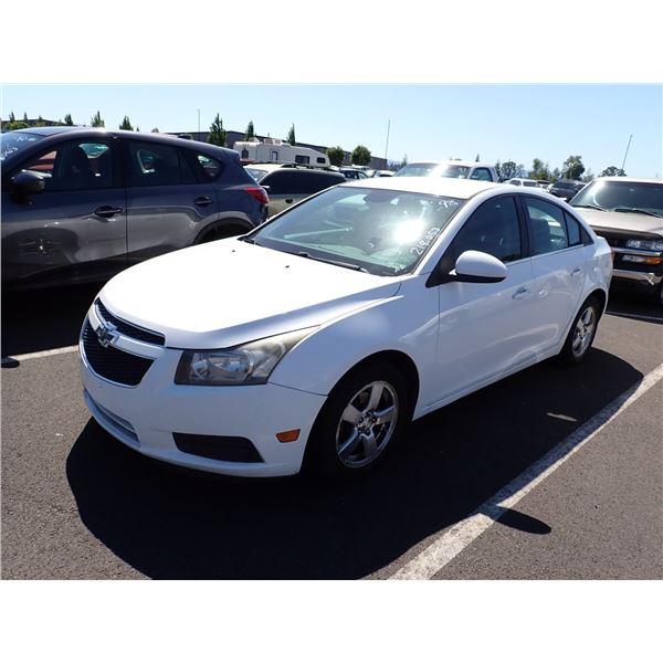2014 Chevrolet Cruze