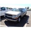 Image 1 : 2002 Chevrolet Silverado 1500