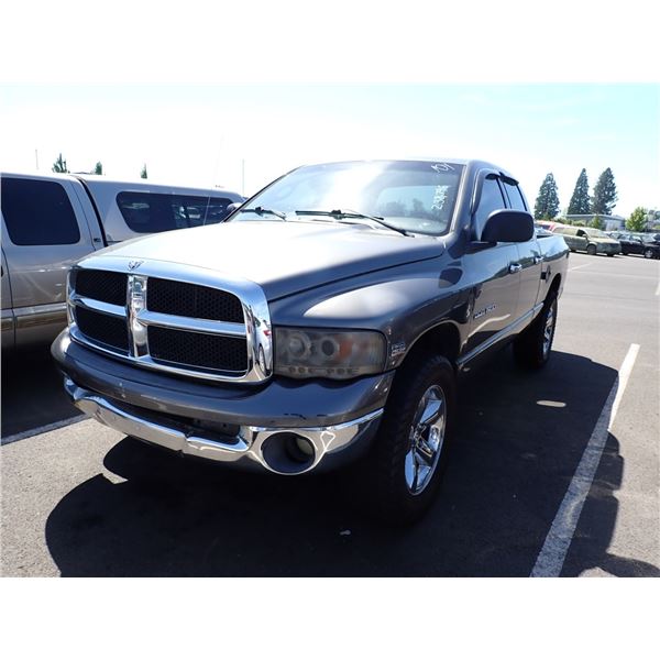 2004 Dodge Ram 1500