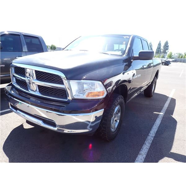 2012 Dodge Ram 1500