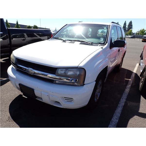 2004 Chevrolet Trailblazer