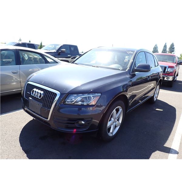 2012 Audi Q5
