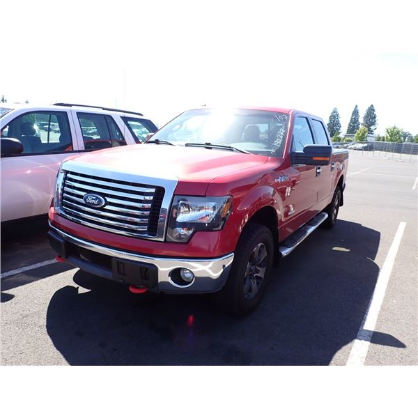 2011 Ford F-150